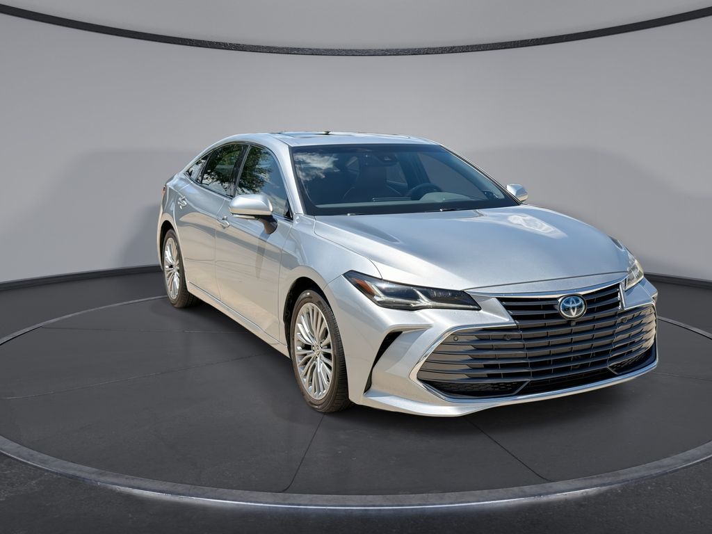 Thumbnail: 2022 Toyota Avalon - 12