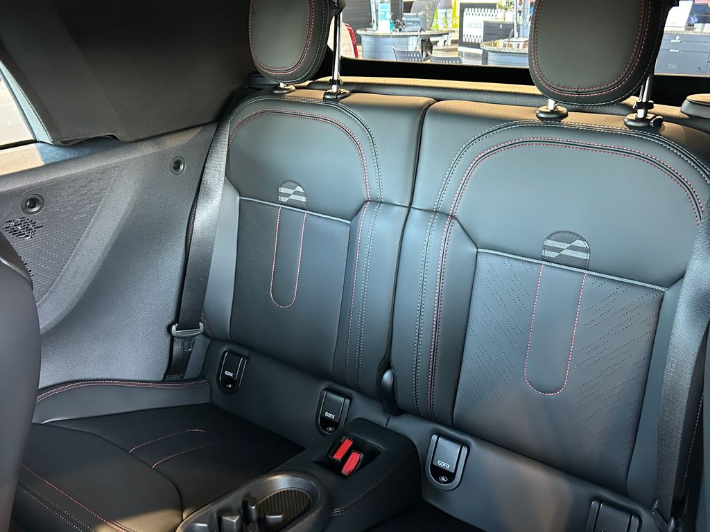2025 MINI Cooper Convertible John Cooper Works 27
