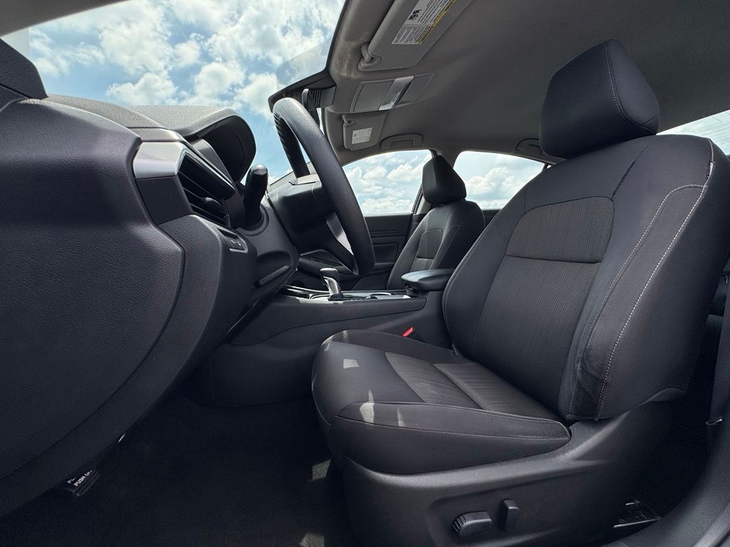 2024 Nissan Altima 2.5 SV Super Black - Jim Hudson Acura - Image 16