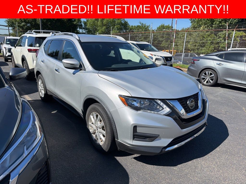2020 Nissan Rogue SV