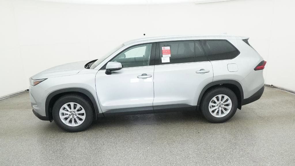 Thumbnail: 2025 Toyota Grand Highlander - 12