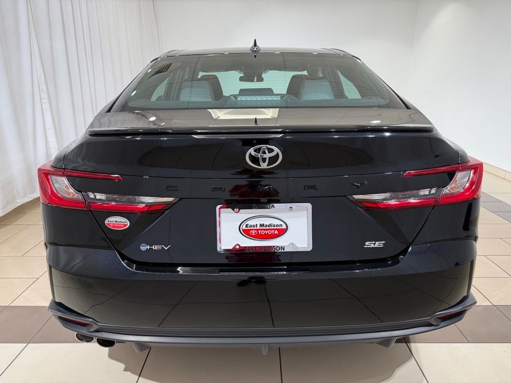 Thumbnail: 2025 Toyota Camry - 4