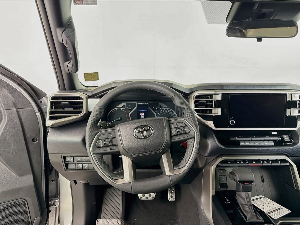 New 2026 Toyota Tundra Truck