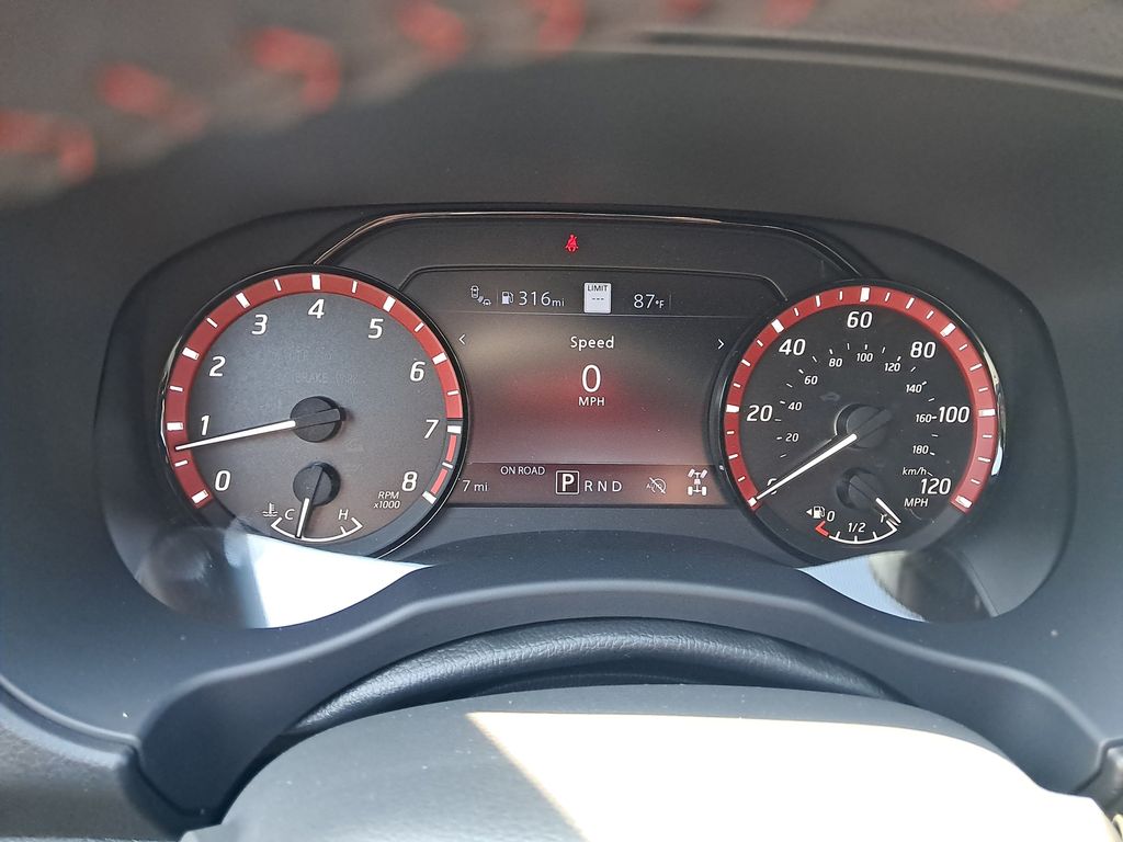 2026 Nissan Frontier PRO-4X Green at South Hills Kia