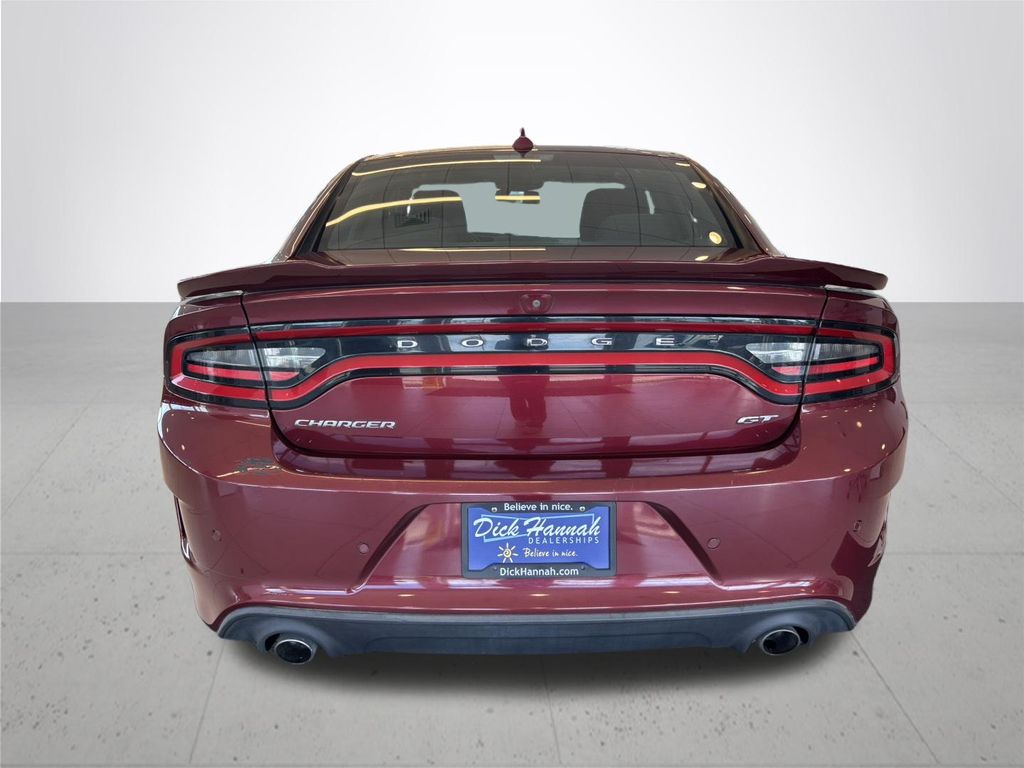 2021 Dodge Charger GT