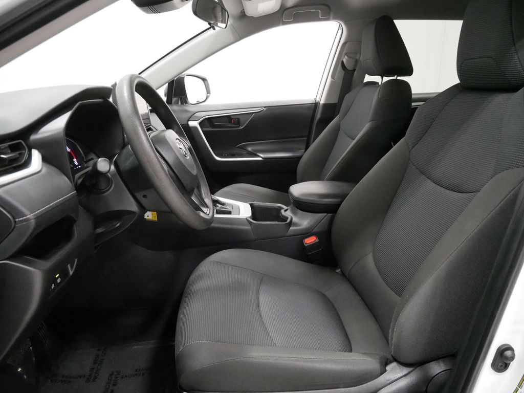 Used 2025 Toyota RAV4 SUV