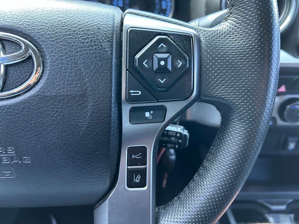 2021 Toyota Tacoma TRD Sport 24