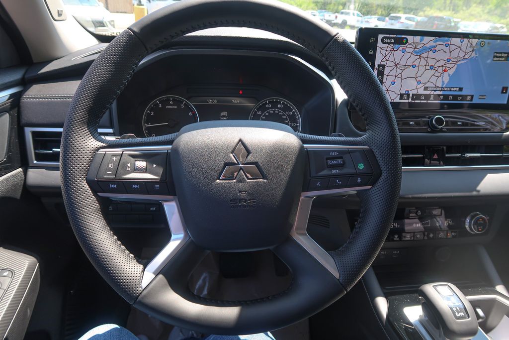 2026 Mitsubishi Outlander SE 2.5 S-AWC