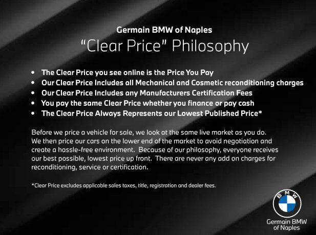 Used 2023 Blue BMW xDrive30i image 2