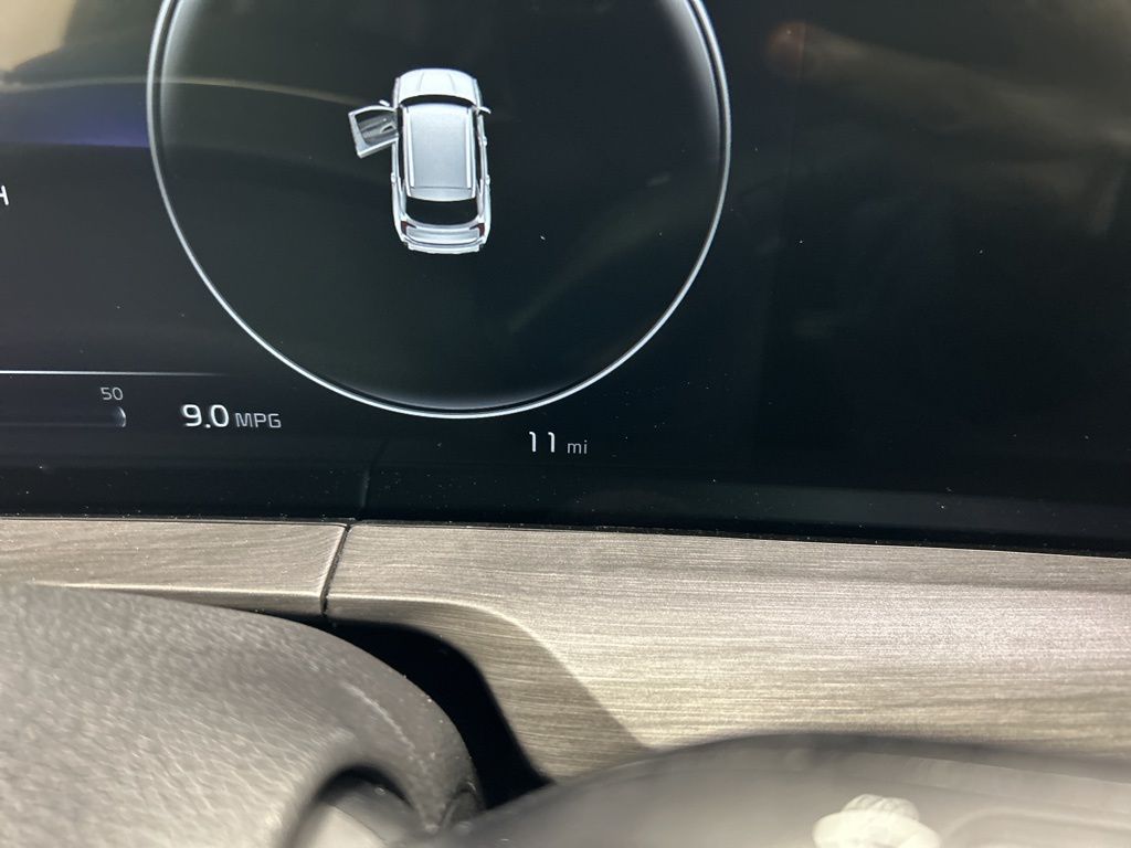 new 2025 Kia Telluride car, priced at $49,355