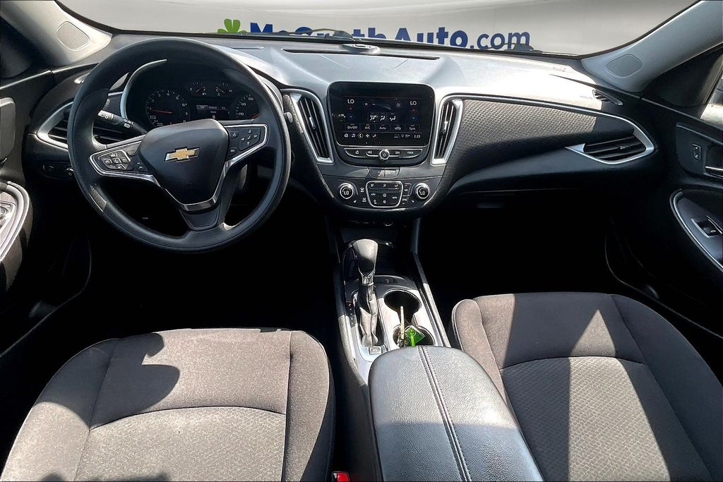 Certified Used 2024 White Chevrolet LT image 7