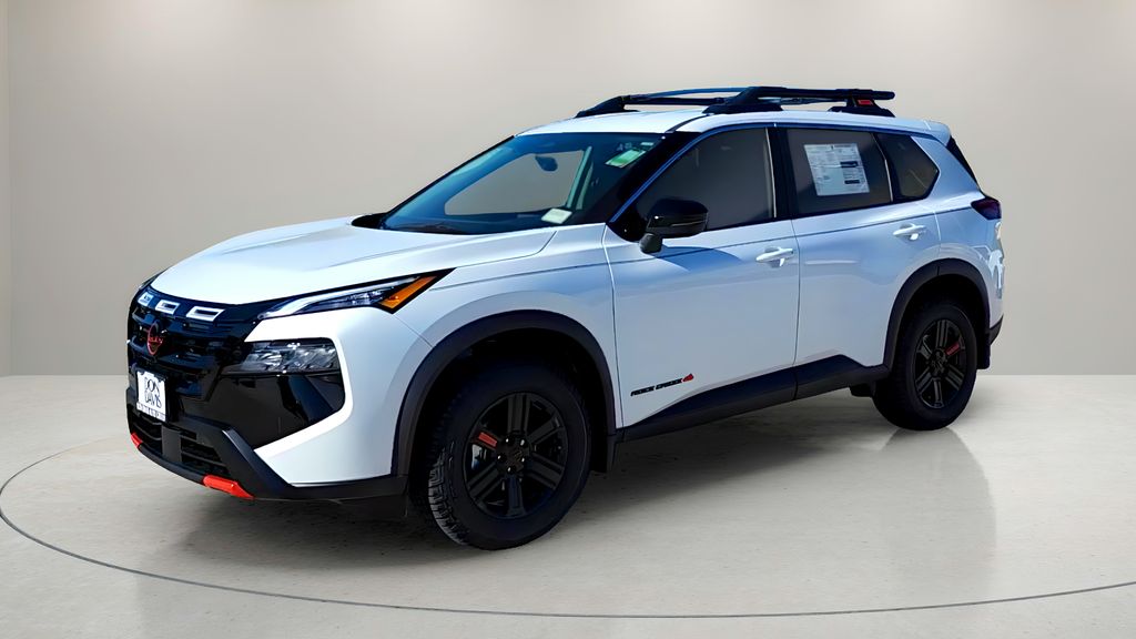 2026 Nissan Rogue