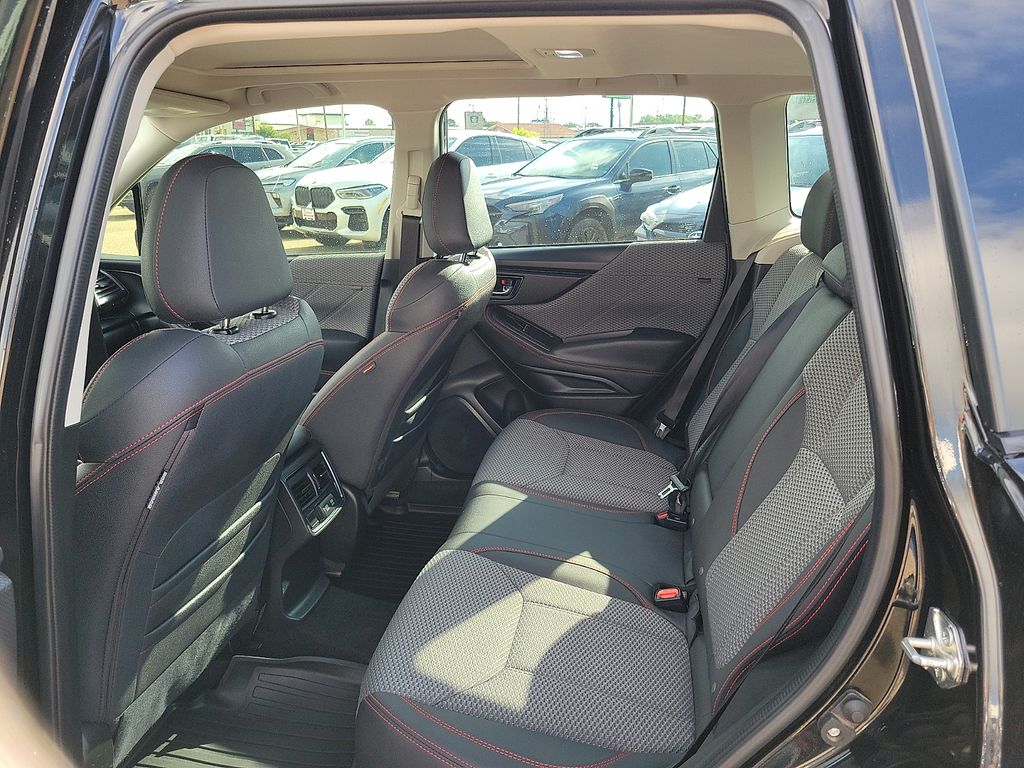 2022 Subaru Forester Sport Black at Brown Buick GMC