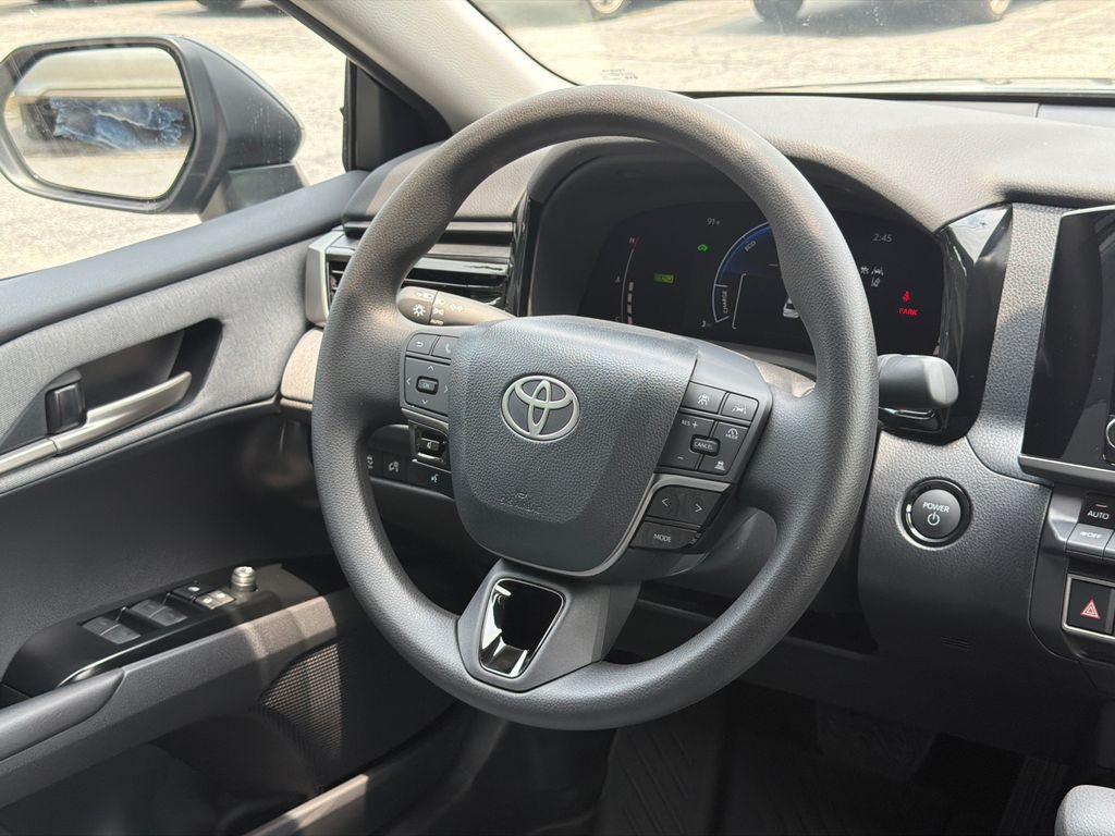 New 2026 Toyota Camry Sedan
