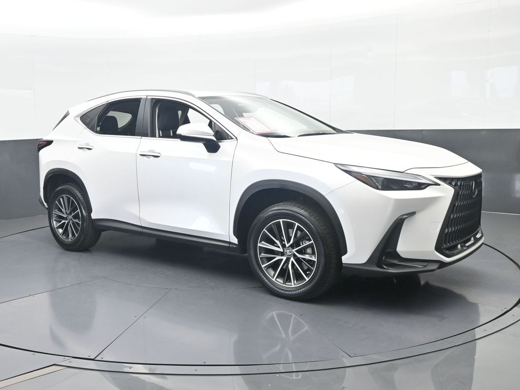 Used 2023 White Pearl Lexus 250 Base image 8