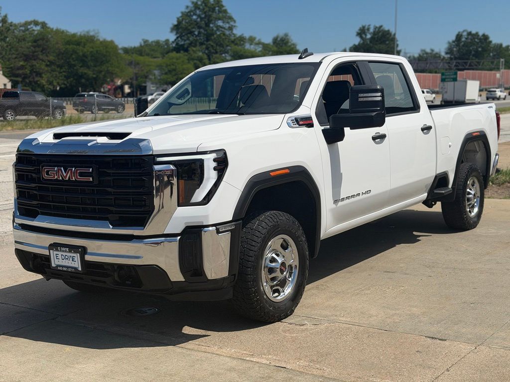 2024 GMC Sierra 2500HD Pro - Main Image
