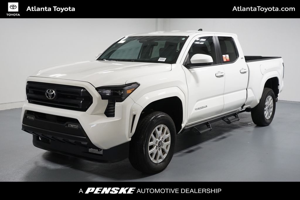 Thumbnail: 2026 Toyota Tacoma - 1