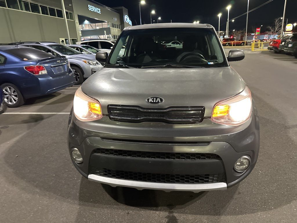 Used 2017 Kia Soul + with VIN KNDJP3A56H7428105 for sale in Albuquerque, NM