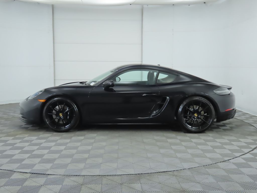 Thumbnail: 2025 Porsche 718 Cayman - 2