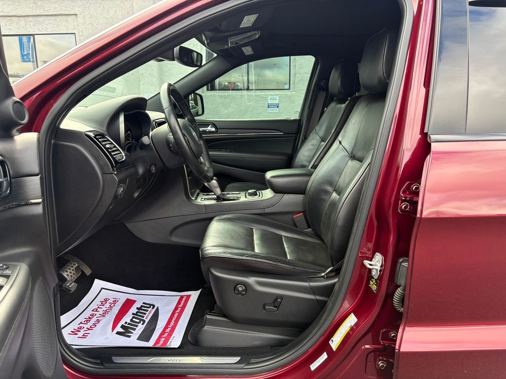 2020 Jeep Grand Cherokee High Altitude