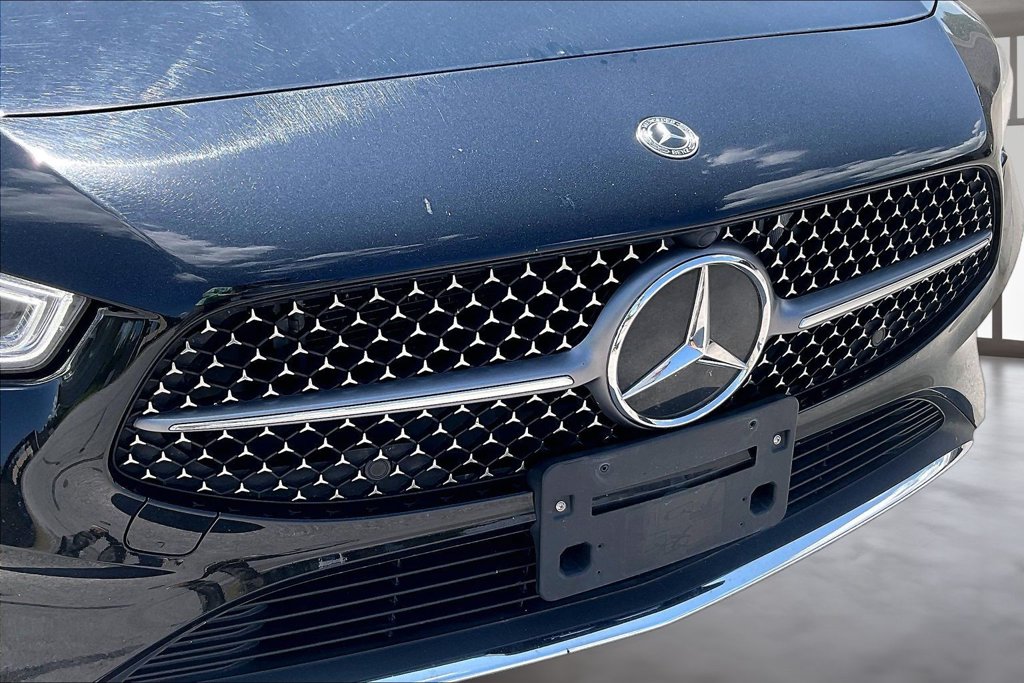 Used 2025 Mercedes-benz CLA Coupe