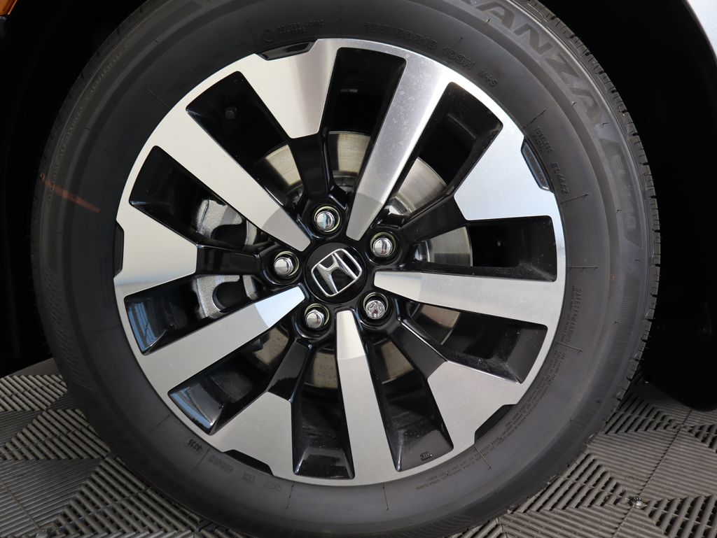 Thumbnail: 2026 Honda Odyssey - 29