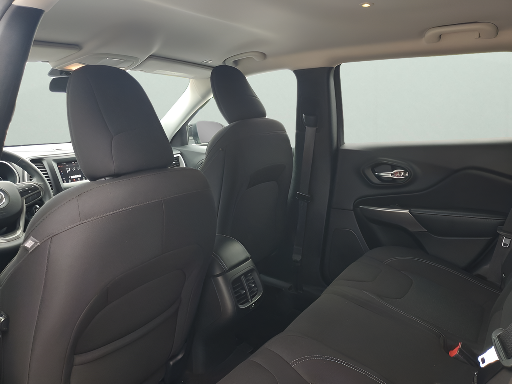 Used Car 2019 Jeep Cherokee  Latitude For Sale Under $12,000 In Austin, Texas