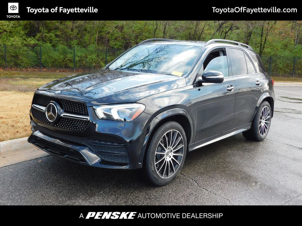 Thumbnail: 2023 Mercedes-Benz GLE - 1