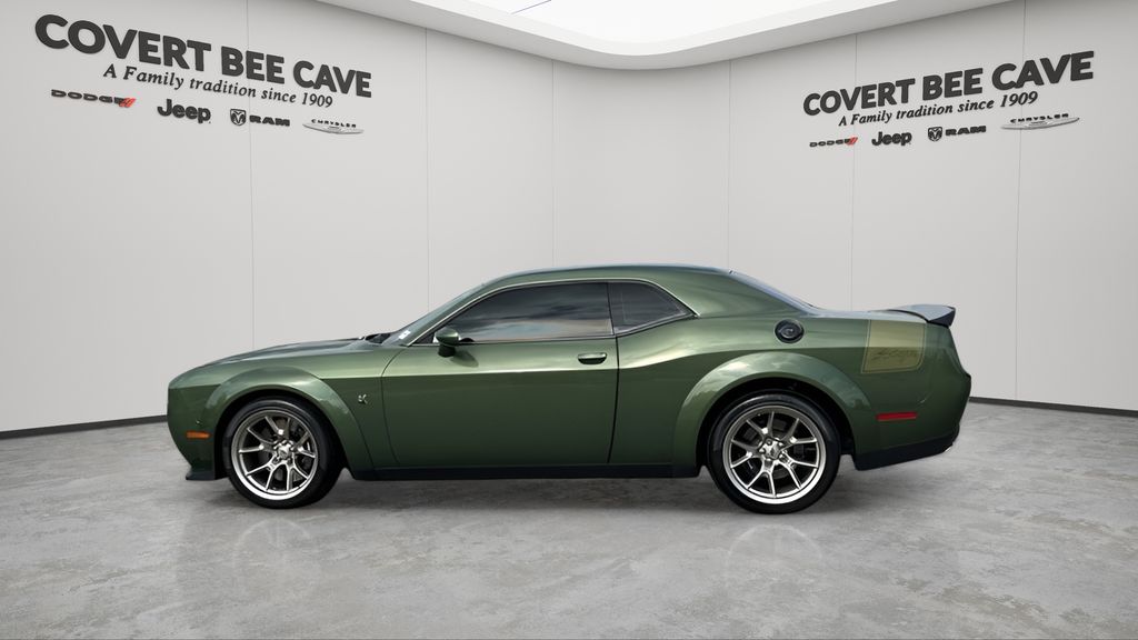Used Car 2023 Dodge Challenger  R/t Scat Pack Widebody For Sale Under $50,000 In Austin, Texas