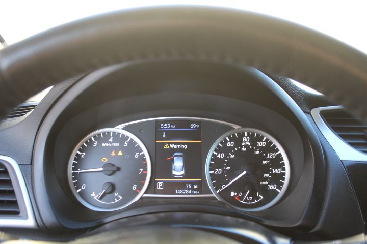 Used Car 2019 Nissan Sentra  Sr For Sale Under $10,000 In Georgetown, Texas