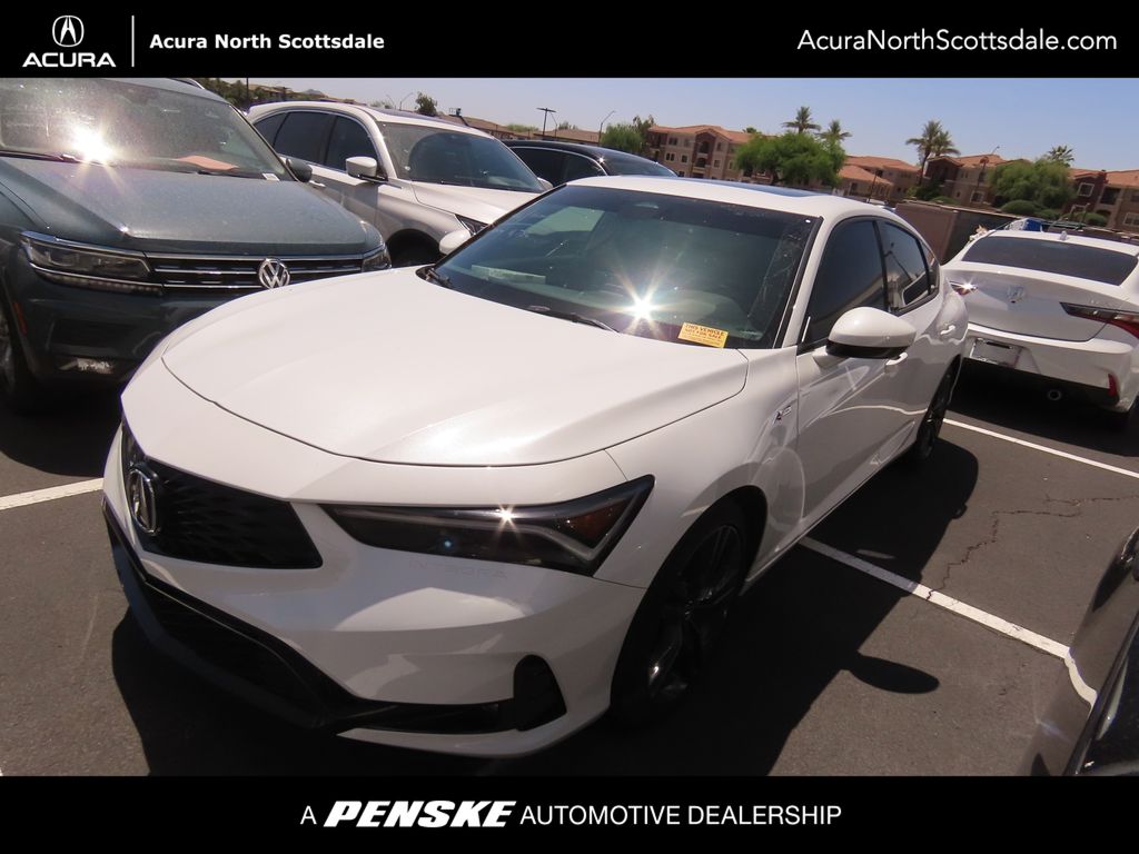 Thumbnail: 2025 Acura Integra - 1