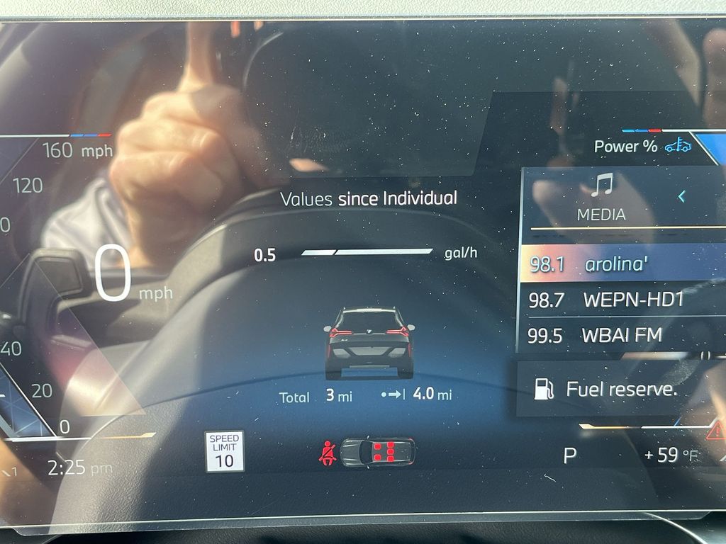 Thumbnail: 2026 BMW X3 - 15