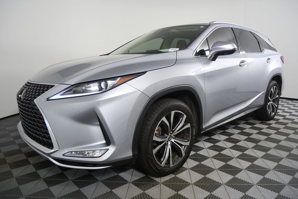 Thumbnail: 2022 Lexus RX - 8