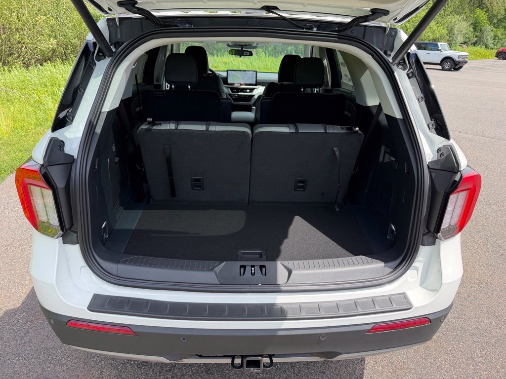 New 2026 White Ford Active image 26