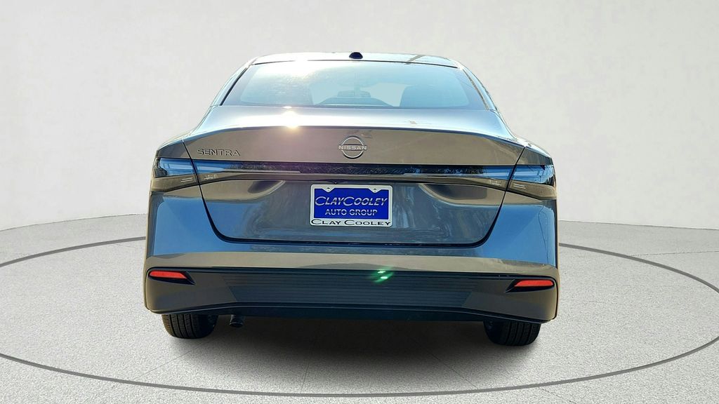 2026 Nissan Sentra