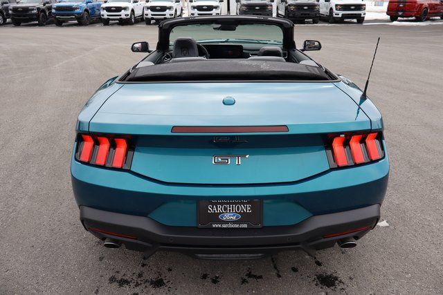 new 2026 Ford Mustang car, priced at $61,746