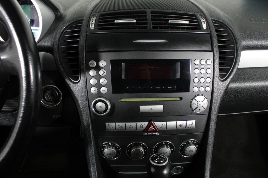 Used 2006 Mercedes-Benz SLK for sale in 