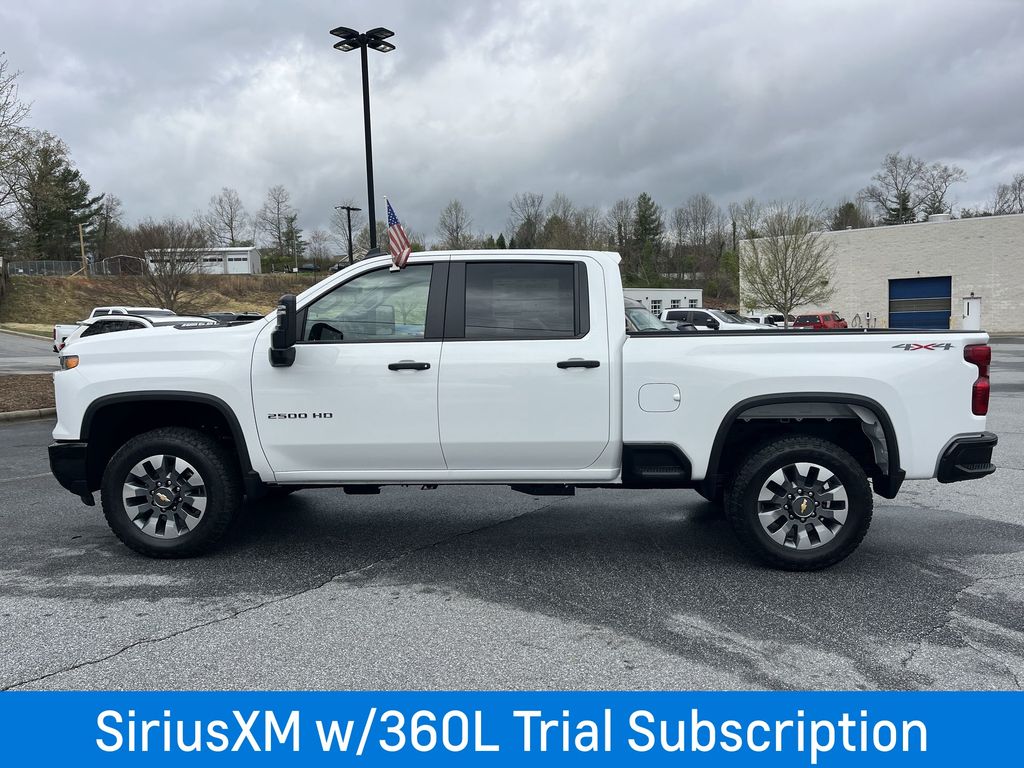 2025 Chevrolet Silverado 2500HD Custom photo