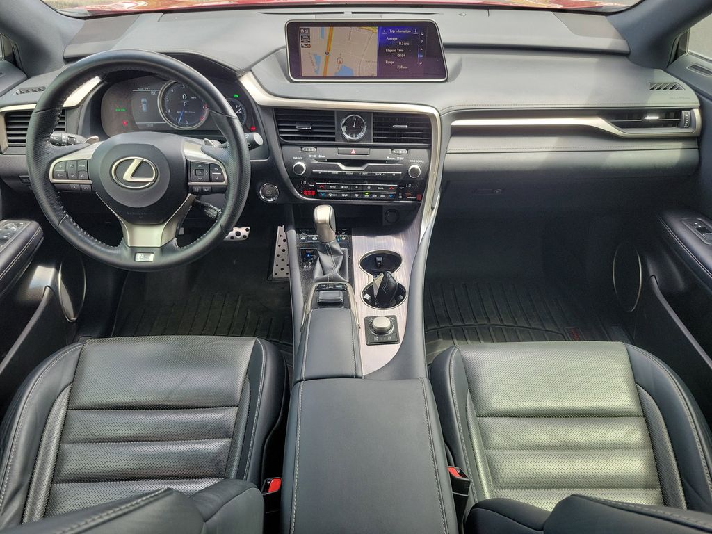 used 2019 Lexus RX car, priced at $32,888