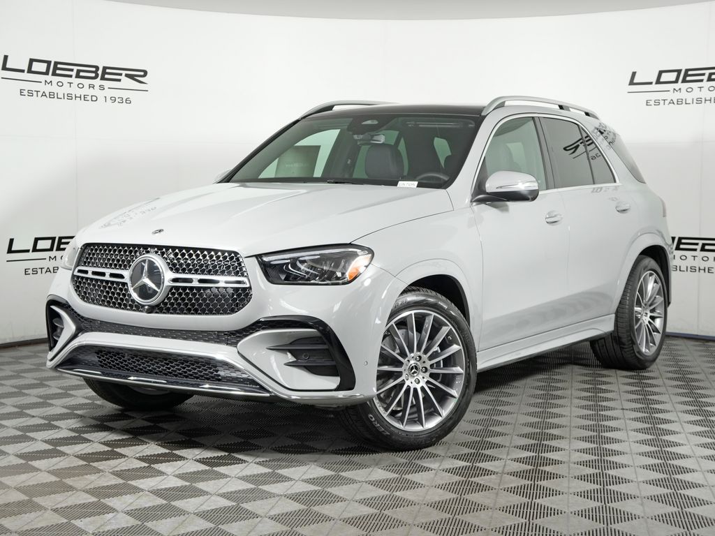 new 2026 Mercedes-Benz GLE car, priced at $76,030