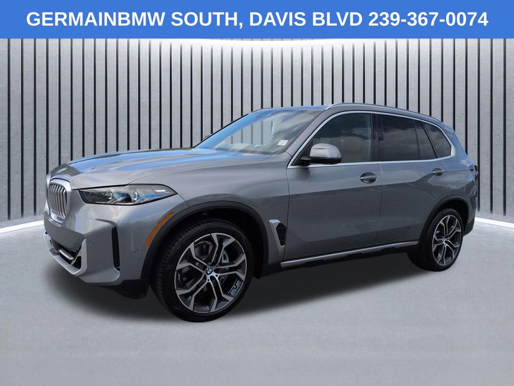 2025 BMW X5