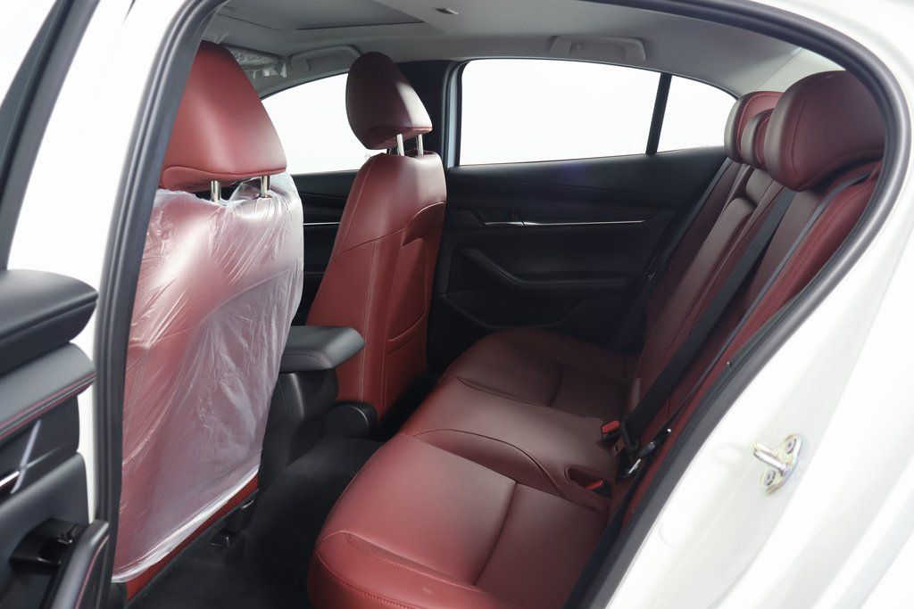 Thumbnail: 2026 Mazda Mazda3 - 6