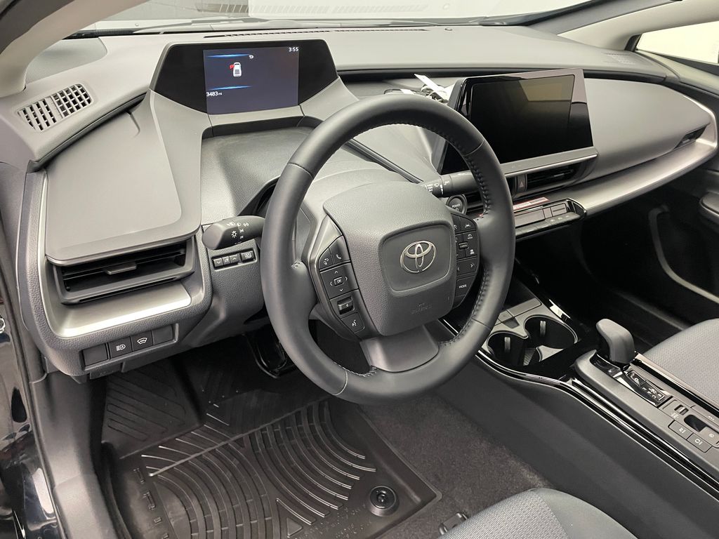 2024 Toyota Prius LE 11