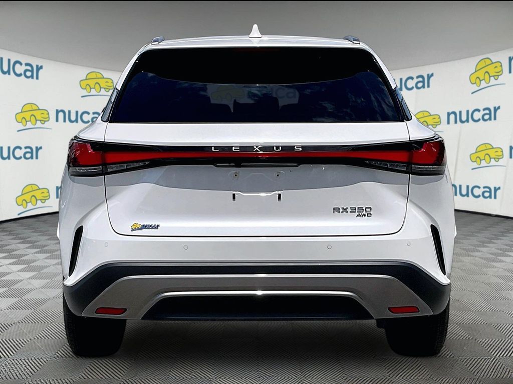 2024 Lexus RX — photo 5