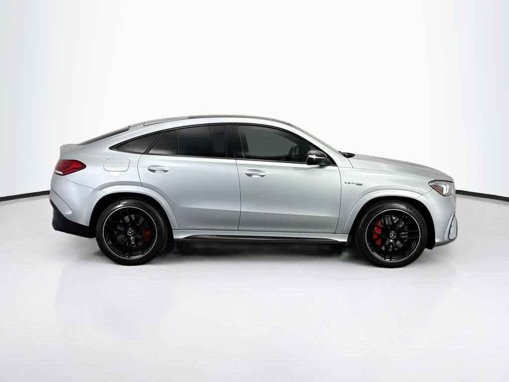 Thumbnail: 2023 Mercedes-Benz GLE - 8