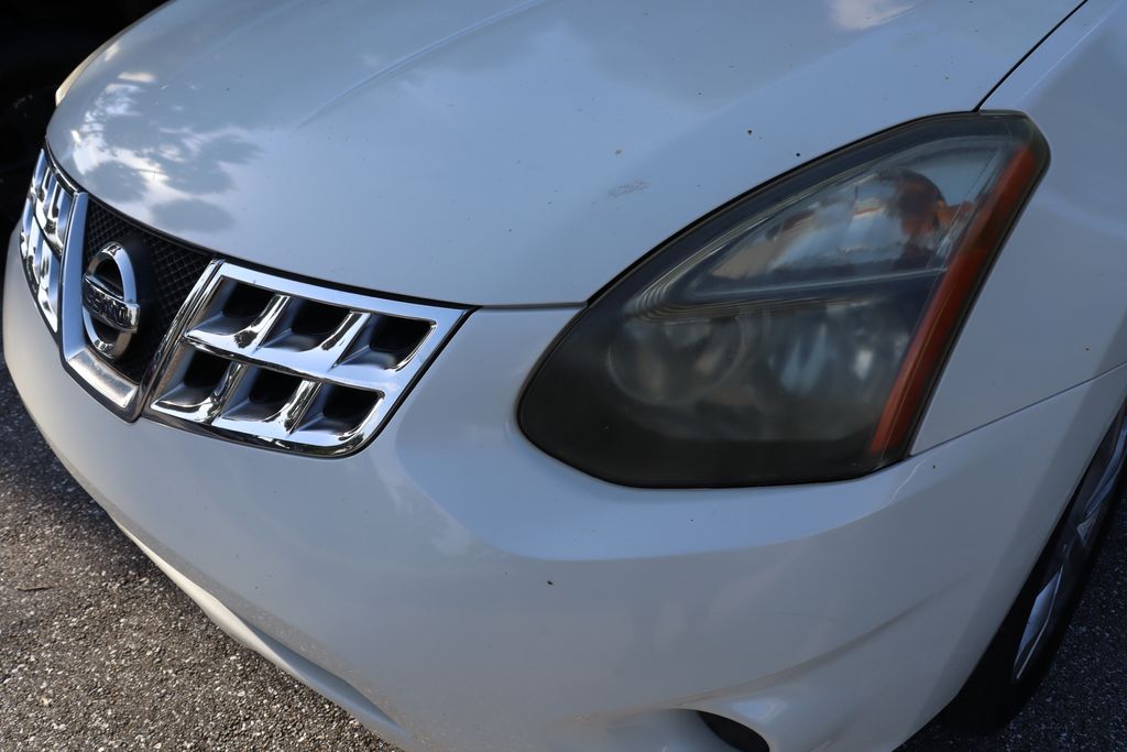 2014 Nissan Rogue S 3