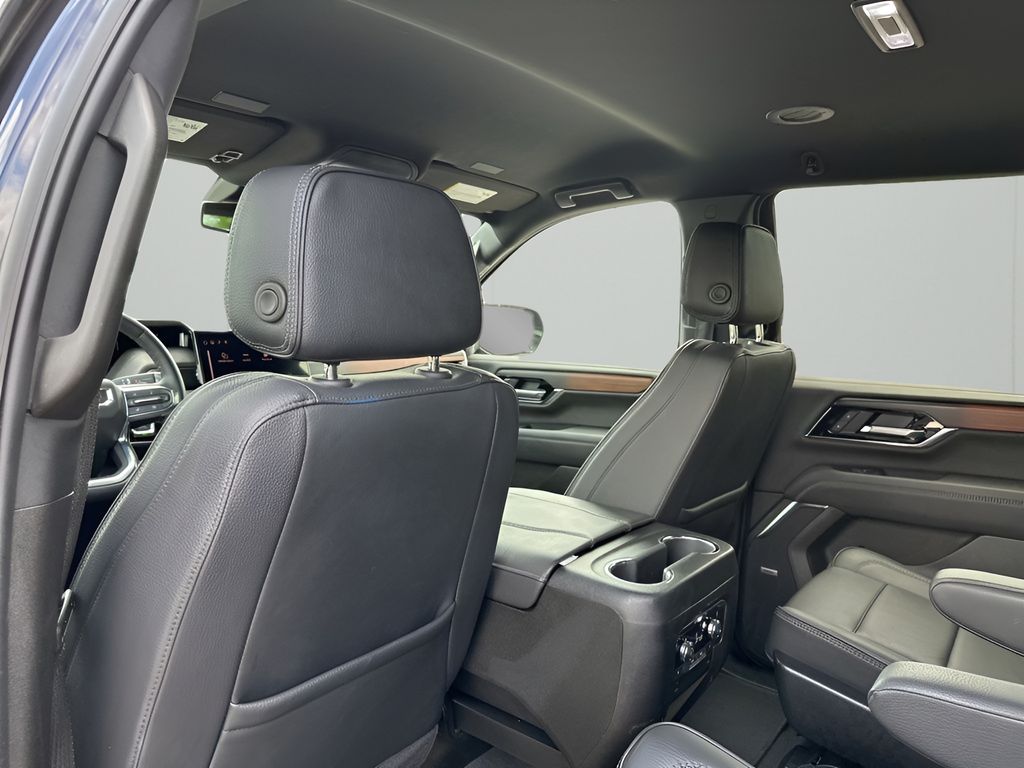Used Car 2025 Gmc Yukon  Denali For Sale Under $80,000 In Austin, Texas