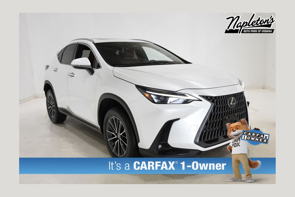 2023 Lexus NX 350 Premium AWD