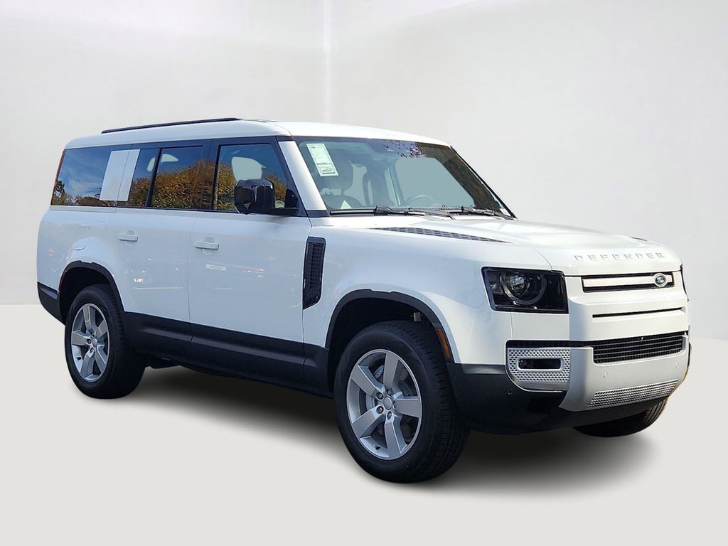 Thumbnail: 2025 Land Rover Defender - 2