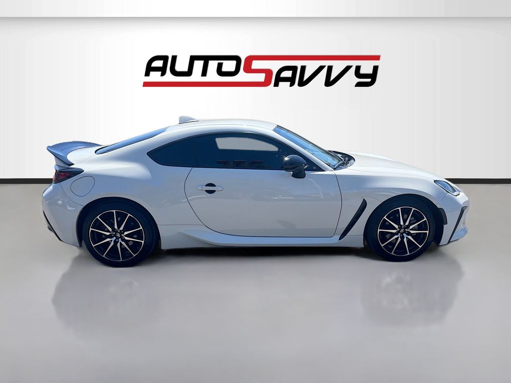 Used 2022 Beige Toyota Base image 8